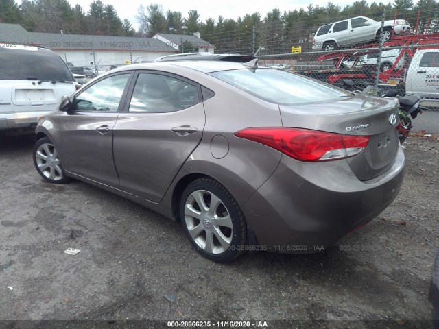 Photo 2 VIN: 5NPDH4AEXCH110508 - HYUNDAI ELANTRA 