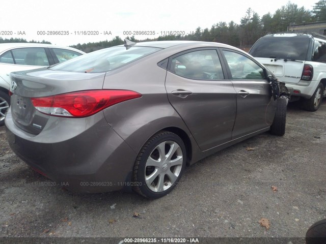 Photo 3 VIN: 5NPDH4AEXCH110508 - HYUNDAI ELANTRA 