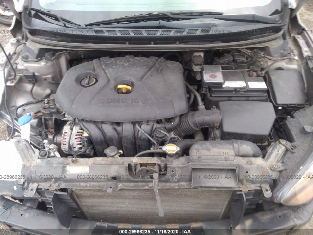 Photo 9 VIN: 5NPDH4AEXCH110508 - HYUNDAI ELANTRA 