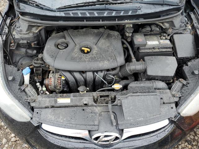 Photo 10 VIN: 5NPDH4AEXCH111058 - HYUNDAI ELANTRA 