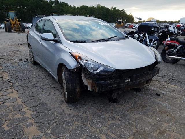 Photo 0 VIN: 5NPDH4AEXCH111125 - HYUNDAI ELANTRA GL 