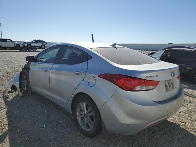 Photo 2 VIN: 5NPDH4AEXCH111142 - HYUNDAI ELANTRA GL 