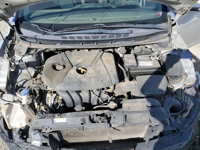 Photo 6 VIN: 5NPDH4AEXCH111142 - HYUNDAI ELANTRA GL 