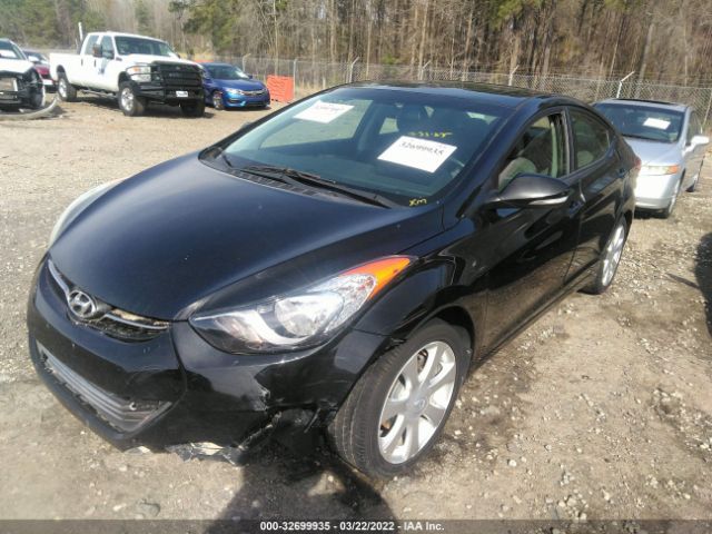 Photo 1 VIN: 5NPDH4AEXCH111772 - HYUNDAI ELANTRA 