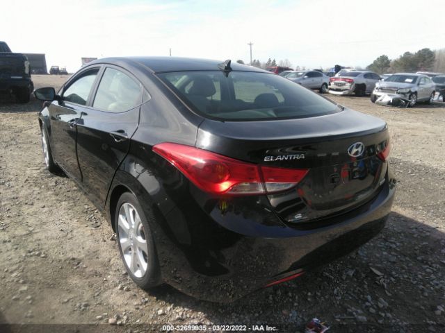 Photo 2 VIN: 5NPDH4AEXCH111772 - HYUNDAI ELANTRA 