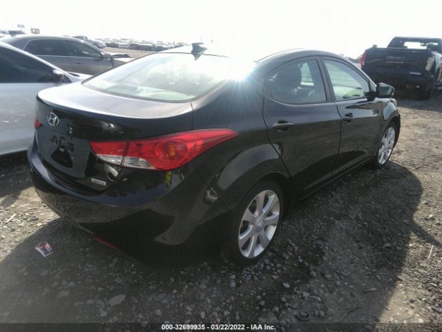 Photo 3 VIN: 5NPDH4AEXCH111772 - HYUNDAI ELANTRA 