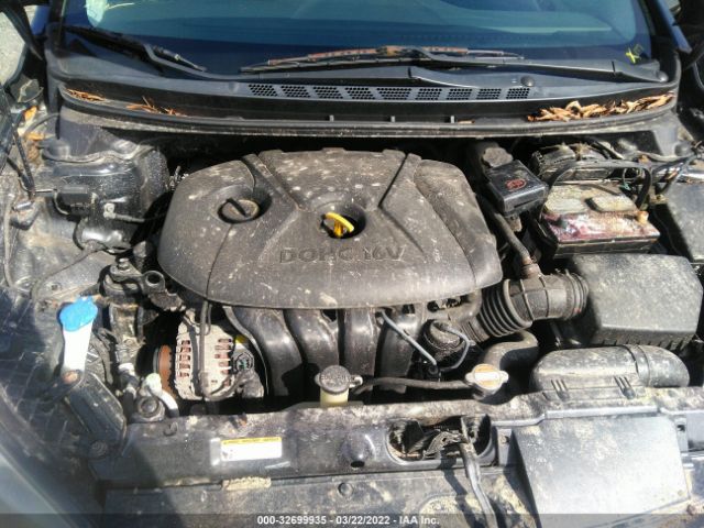 Photo 9 VIN: 5NPDH4AEXCH111772 - HYUNDAI ELANTRA 