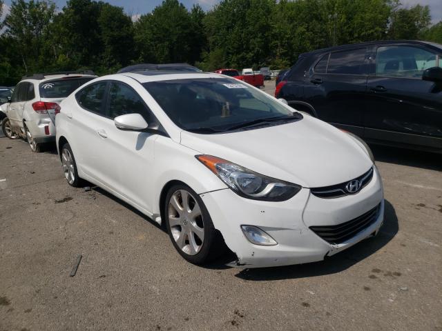 Photo 0 VIN: 5NPDH4AEXCH112050 - HYUNDAI ELANTRA GL 