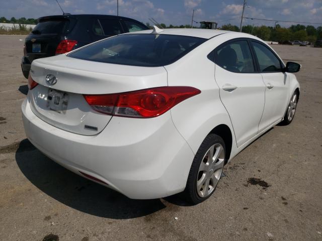 Photo 3 VIN: 5NPDH4AEXCH112050 - HYUNDAI ELANTRA GL 