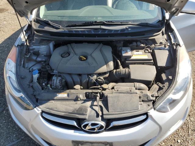 Photo 10 VIN: 5NPDH4AEXCH114560 - HYUNDAI ELANTRA GL 