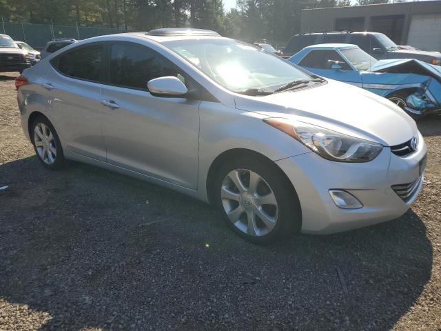 Photo 3 VIN: 5NPDH4AEXCH114560 - HYUNDAI ELANTRA GL 