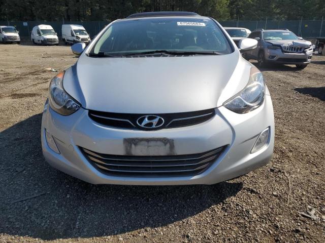 Photo 4 VIN: 5NPDH4AEXCH114560 - HYUNDAI ELANTRA GL 