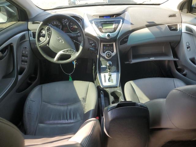 Photo 7 VIN: 5NPDH4AEXCH114560 - HYUNDAI ELANTRA GL 