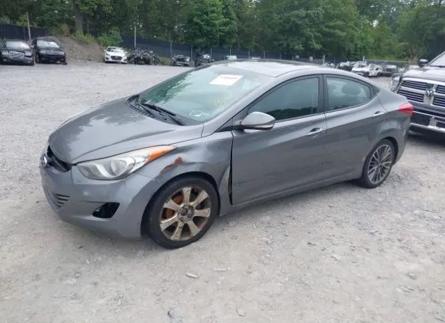 Photo 1 VIN: 5NPDH4AEXCH115191 - HYUNDAI ELANTRA 