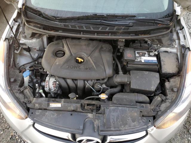 Photo 10 VIN: 5NPDH4AEXCH116373 - HYUNDAI ELANTRA 