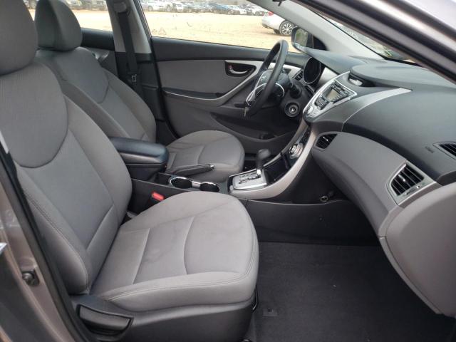 Photo 4 VIN: 5NPDH4AEXCH117250 - HYUNDAI ELANTRA GL 