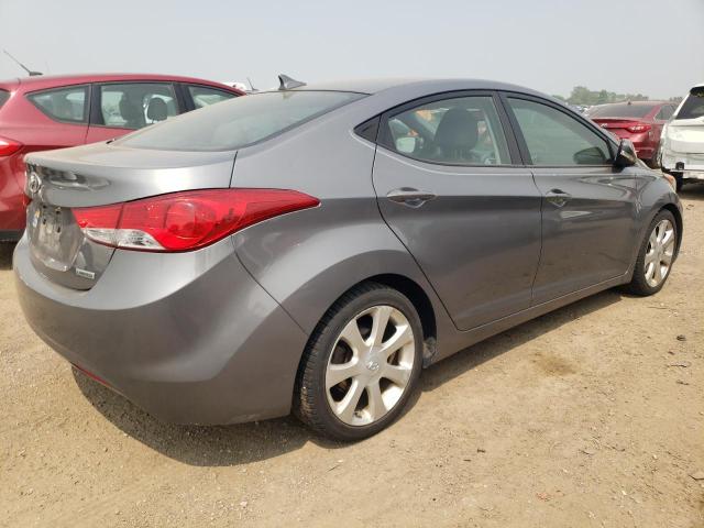 Photo 2 VIN: 5NPDH4AEXCH118057 - HYUNDAI ELANTRA GL 