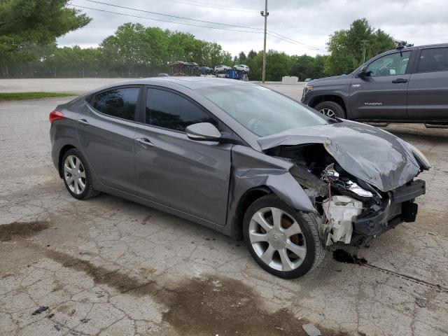 Photo 3 VIN: 5NPDH4AEXCH121590 - HYUNDAI ELANTRA 