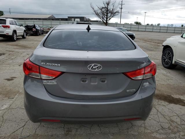 Photo 5 VIN: 5NPDH4AEXCH121590 - HYUNDAI ELANTRA 