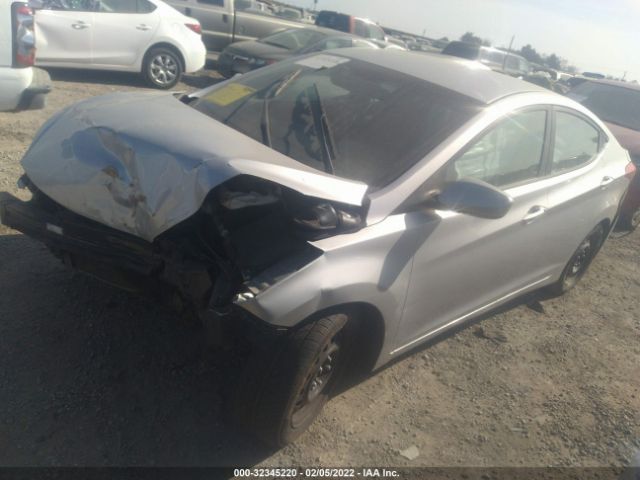 Photo 1 VIN: 5NPDH4AEXCH121668 - HYUNDAI ELANTRA 