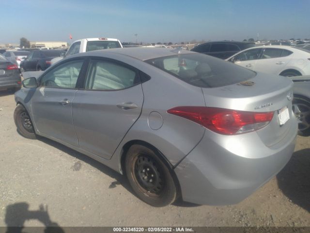 Photo 2 VIN: 5NPDH4AEXCH121668 - HYUNDAI ELANTRA 