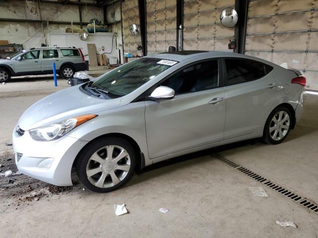 Photo 0 VIN: 5NPDH4AEXCH121766 - HYUNDAI ELANTRA GL 