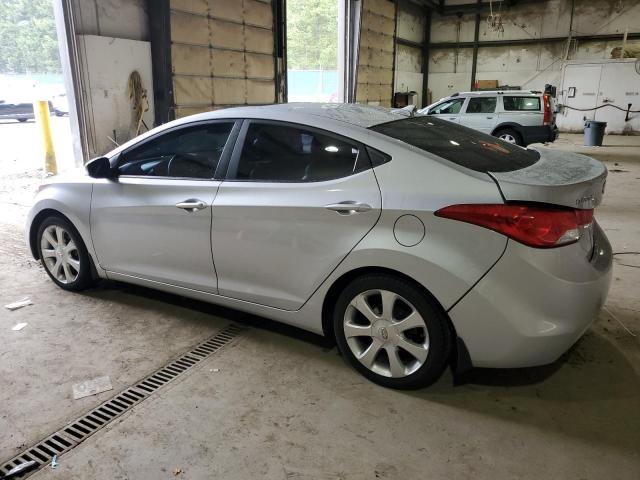 Photo 1 VIN: 5NPDH4AEXCH121766 - HYUNDAI ELANTRA GL 