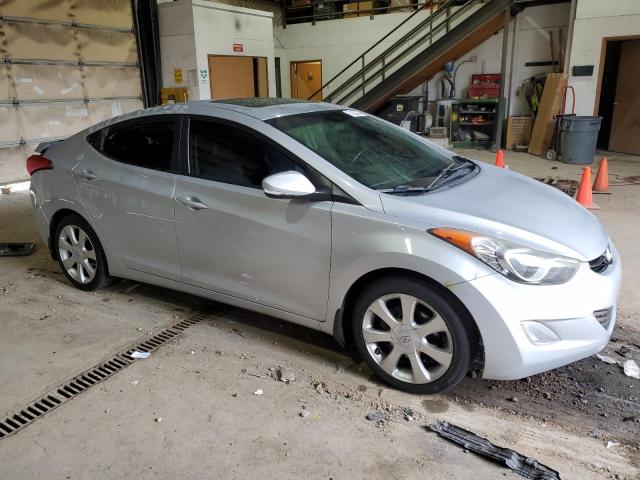 Photo 3 VIN: 5NPDH4AEXCH121766 - HYUNDAI ELANTRA GL 