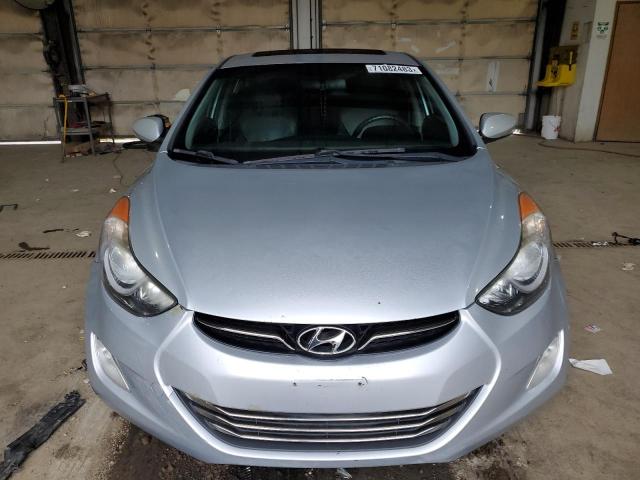 Photo 4 VIN: 5NPDH4AEXCH121766 - HYUNDAI ELANTRA GL 