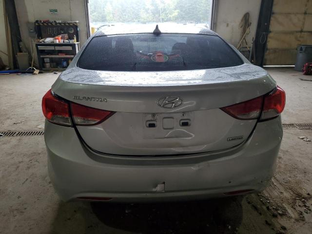 Photo 5 VIN: 5NPDH4AEXCH121766 - HYUNDAI ELANTRA GL 