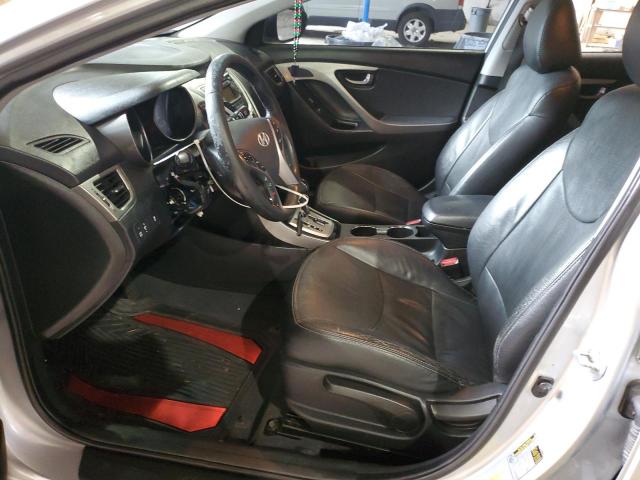 Photo 6 VIN: 5NPDH4AEXCH121766 - HYUNDAI ELANTRA GL 