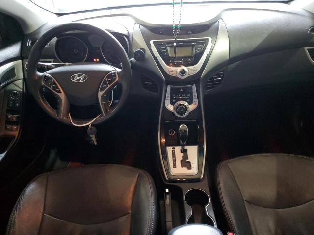 Photo 7 VIN: 5NPDH4AEXCH121766 - HYUNDAI ELANTRA GL 