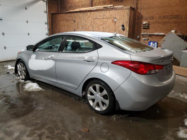 Photo 1 VIN: 5NPDH4AEXCH123047 - HYUNDAI ELANTRA GL 