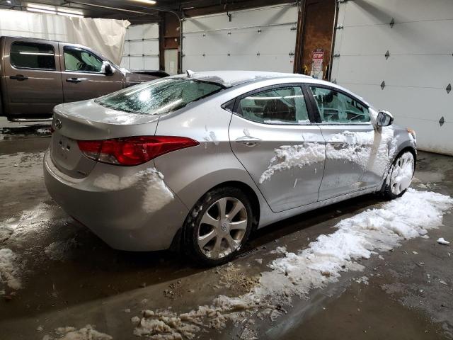 Photo 2 VIN: 5NPDH4AEXCH123047 - HYUNDAI ELANTRA GL 