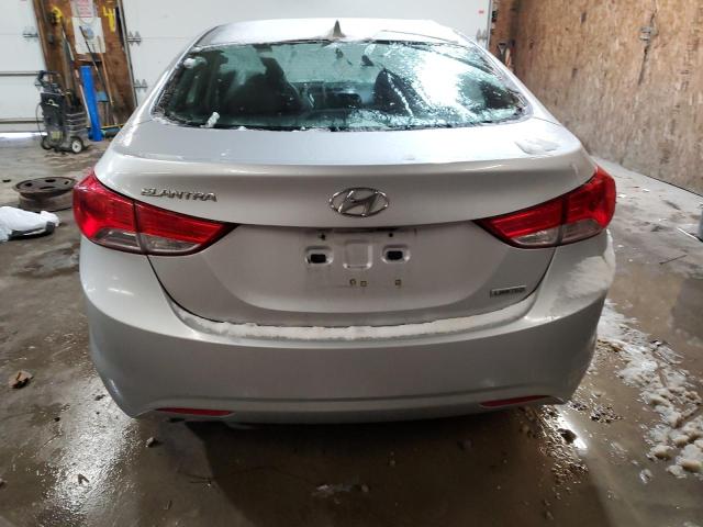 Photo 5 VIN: 5NPDH4AEXCH123047 - HYUNDAI ELANTRA GL 