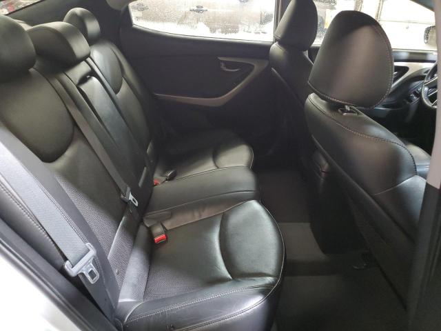 Photo 9 VIN: 5NPDH4AEXCH123047 - HYUNDAI ELANTRA GL 