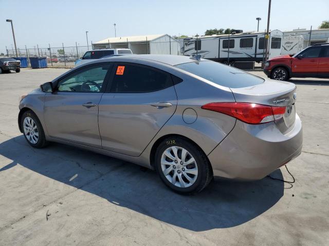 Photo 1 VIN: 5NPDH4AEXCH123629 - HYUNDAI ELANTRA GL 