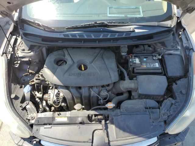 Photo 10 VIN: 5NPDH4AEXCH123629 - HYUNDAI ELANTRA GL 