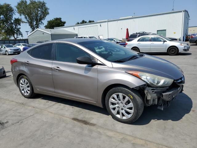 Photo 3 VIN: 5NPDH4AEXCH123629 - HYUNDAI ELANTRA GL 