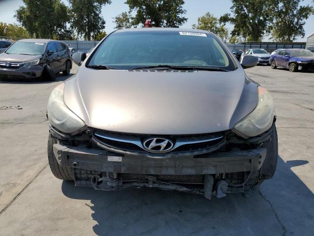 Photo 4 VIN: 5NPDH4AEXCH123629 - HYUNDAI ELANTRA GL 