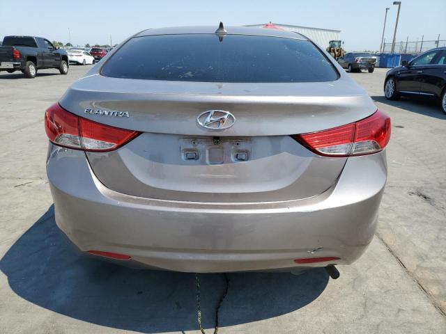 Photo 5 VIN: 5NPDH4AEXCH123629 - HYUNDAI ELANTRA GL 