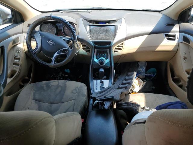 Photo 7 VIN: 5NPDH4AEXCH123629 - HYUNDAI ELANTRA GL 