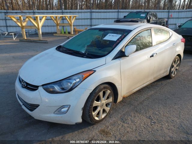 Photo 1 VIN: 5NPDH4AEXCH125879 - HYUNDAI ELANTRA 