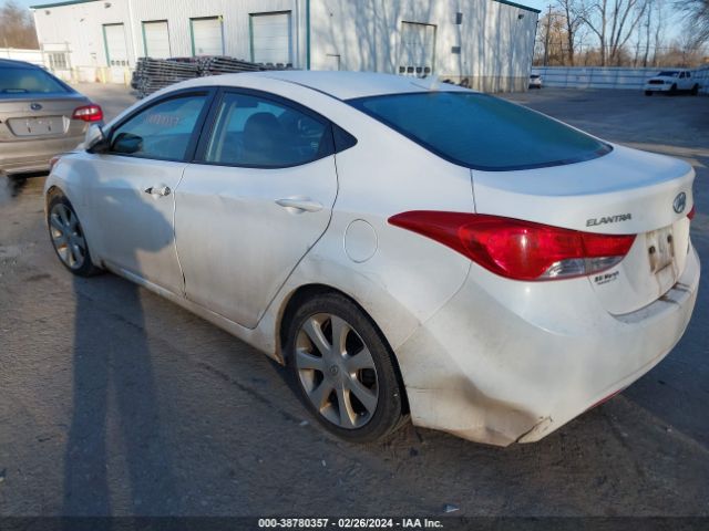 Photo 2 VIN: 5NPDH4AEXCH125879 - HYUNDAI ELANTRA 