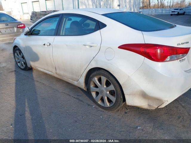 Photo 5 VIN: 5NPDH4AEXCH125879 - HYUNDAI ELANTRA 