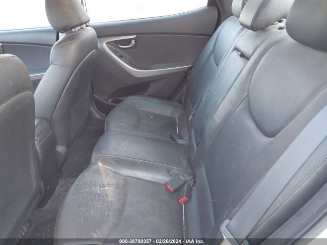 Photo 7 VIN: 5NPDH4AEXCH125879 - HYUNDAI ELANTRA 