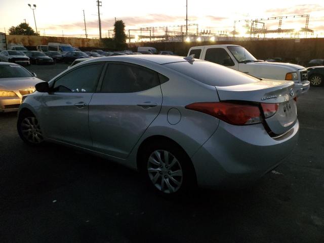 Photo 1 VIN: 5NPDH4AEXCH126367 - HYUNDAI ELANTRA 