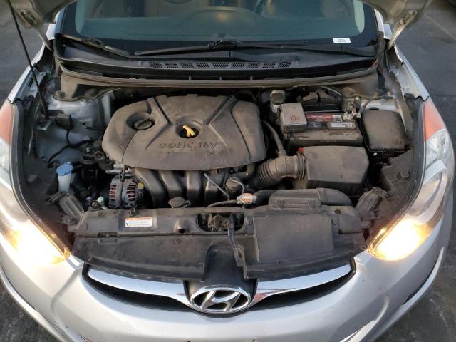 Photo 10 VIN: 5NPDH4AEXCH126367 - HYUNDAI ELANTRA 