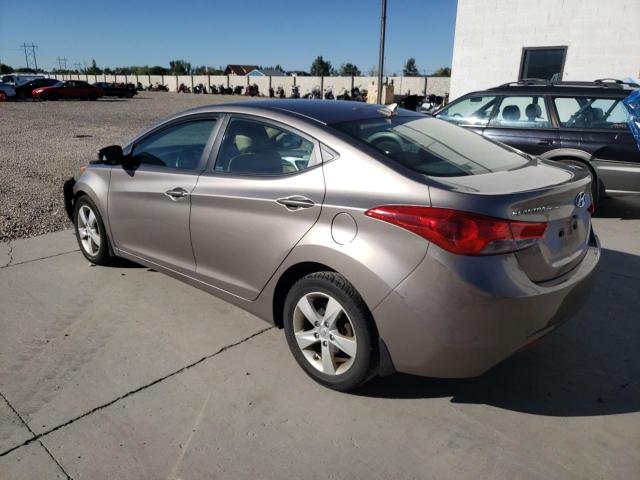 Photo 1 VIN: 5NPDH4AEXCH127650 - HYUNDAI ELANTRA GL 