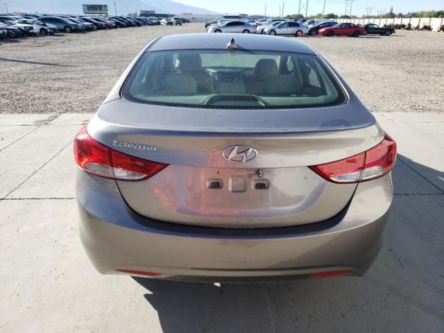 Photo 5 VIN: 5NPDH4AEXCH127650 - HYUNDAI ELANTRA GL 